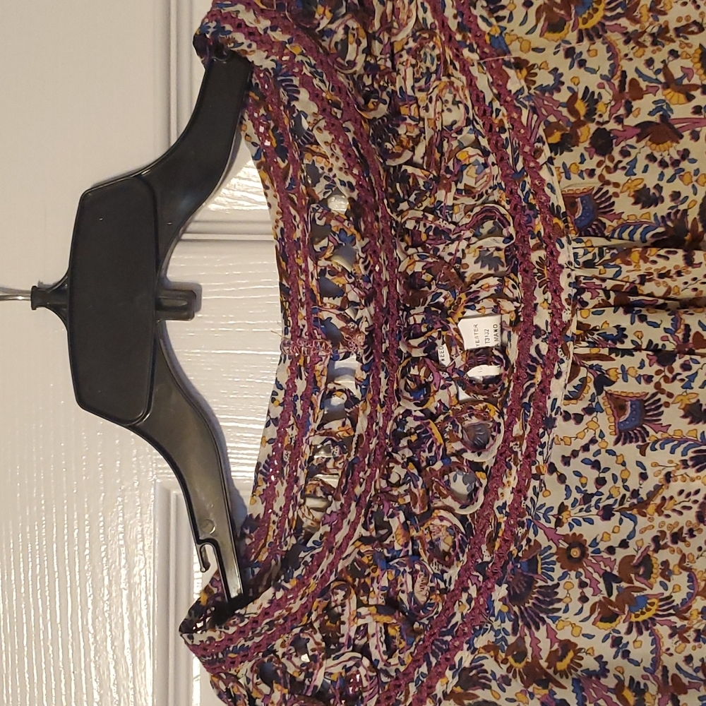 Mocha blouse - Picture 2 of 13